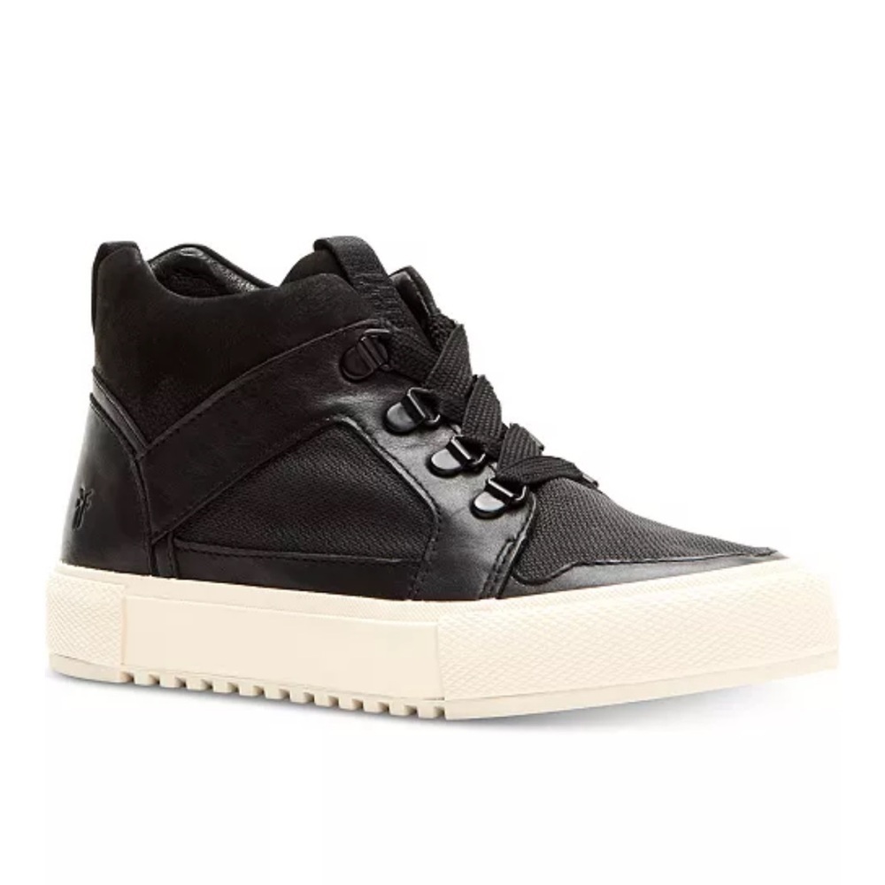 Frye Women’s Gia Lug Trail High-Top Sneakers - Picture 16 of 16